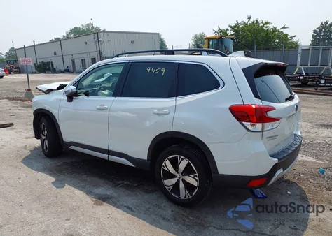 2020 Subaru Forester Touring from USA, damaged, VIN JF2SKAXC2LH515551